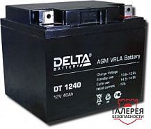 АКБ Delta DT 1240