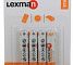 Батарейка алкалиновая Lexman LR03 AAA 4 шт.