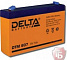 АКБ Delta DTM 607
