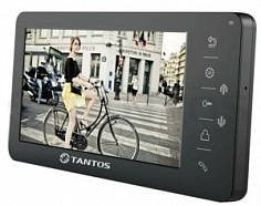 TANTOS монитор видеодомофона Amelie (Black)