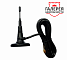 Антенна АНТЕЙ-905 GSM (SMA) кабель 2м