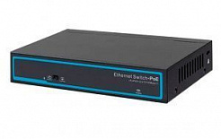 Коммутатор AT-NS-4P2-60(B) 4 ports PoE