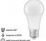Лампа светодиодная E27 220-240 В 8.5 Вт груша матовая 750 лм нейтральный белый свет