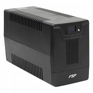 FSP DPV1000 PPF6001000 Line interactive, 1000VA/600W,USB