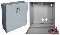 Корпус 009 (монтажный металлический 30х30х10)