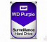 Жесткий диск WD 4ТБ Purple WD40PURZ