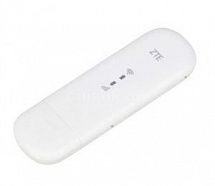 Модем ZTE MF833T 2G/3G/4G, внешний, белый