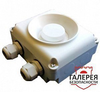 Оповещатель охранно-пожарный звуковой ОЗ-12 "Гром" IP41