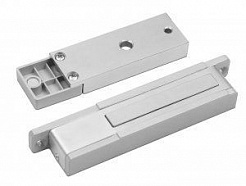 AL-150 Premium (серый) Замок электромагнитный