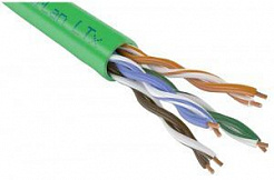 ParLan U/UTP Cat5e PVCLS нг(A)-LSLTx 4х2х0,52 