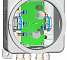 БПУ-2-220VAC-24VDC/2,0A ВБ