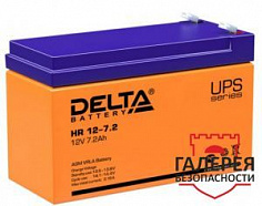 АКБ Delta HR 12-7.2