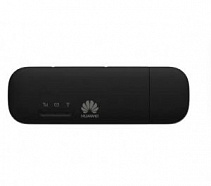 Модем HUAWEI E8372h-320 3G/4G черный