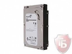 Жесткий диск SATA 3TB 7200RPM 6GB/S 64MB ST3000DM001 SEAGATE
