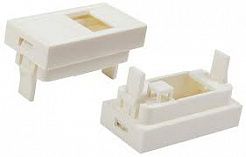 ITK Вставка 45х22,5 мм, для 1 мод. Keystone Jack CS6-11 