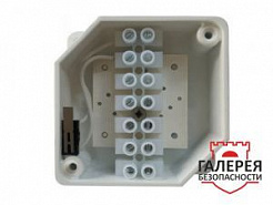 Коробка распределительная КР60х60х30 с тампером, 7 контактов, IP65, (замена JB-720)