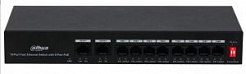 Коммутатор DH-PFS3010-8ET-65