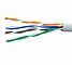 UTP 5e 4x2xAWG24 Cu PVC In. 305м Standard SUPRLAN внутренняя