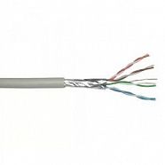 UTP 2PR 24AWG CAT5e 500м внутренний OptimLAN