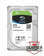 Жесткий диск Seagate SATA-III 8ТB ST8000VX004 Video Skyhawk 7200RPM 256MB