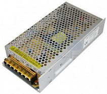 Источник питания 220V AC/12V DC, 8,3A, 100W с разъемами под винт, без влагозащиты (200-100-1)