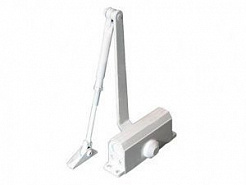 Доводчик NOTEDO DC-040 (белый)