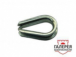 Коуш DIN 6899 d 4мм