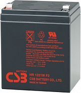 CSB HR 1221W (12V 5Ah), Аккумуляторная батарея