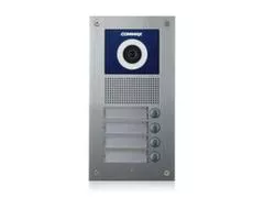 Вызывная панель на 4 абонента COMMAX DRC-4UC